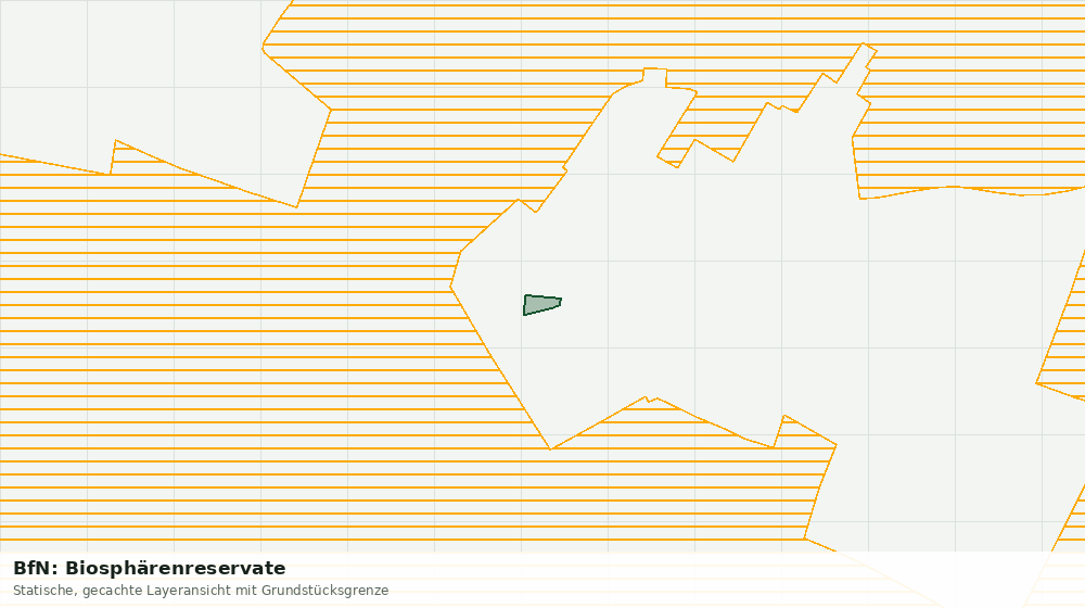 Statische Kartenansicht: BfN: Biosphärenreservate