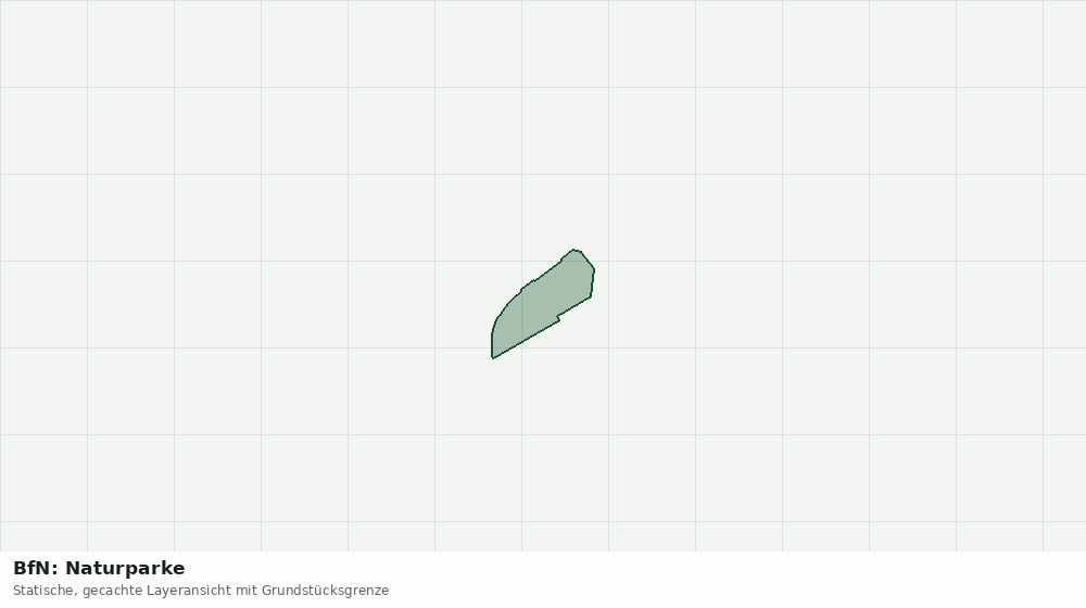 Statische Kartenansicht: BfN: Naturparke