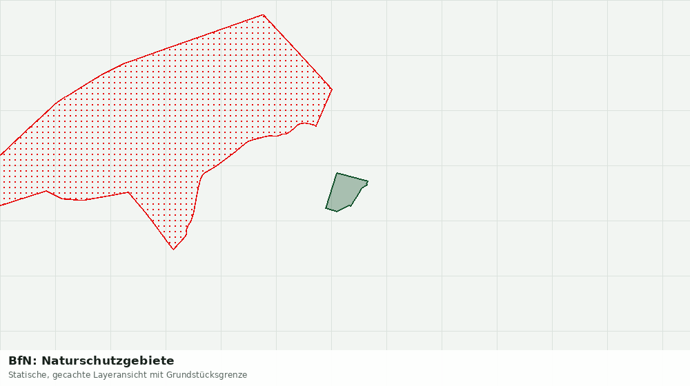 Statische Kartenansicht: BfN: Naturschutzgebiete