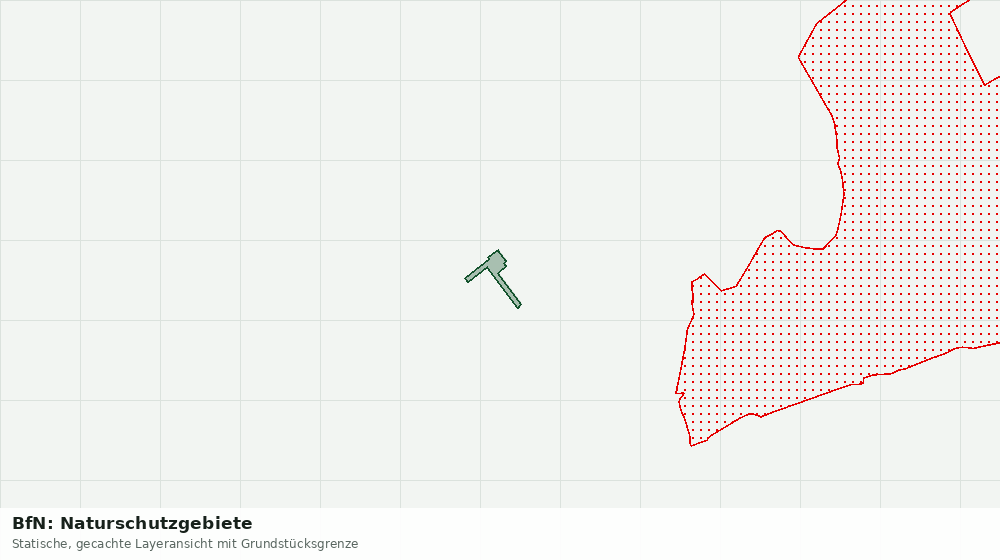 Statische Kartenansicht: BfN: Naturschutzgebiete