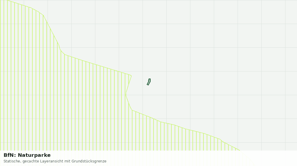 Statische Kartenansicht: BfN: Naturparke