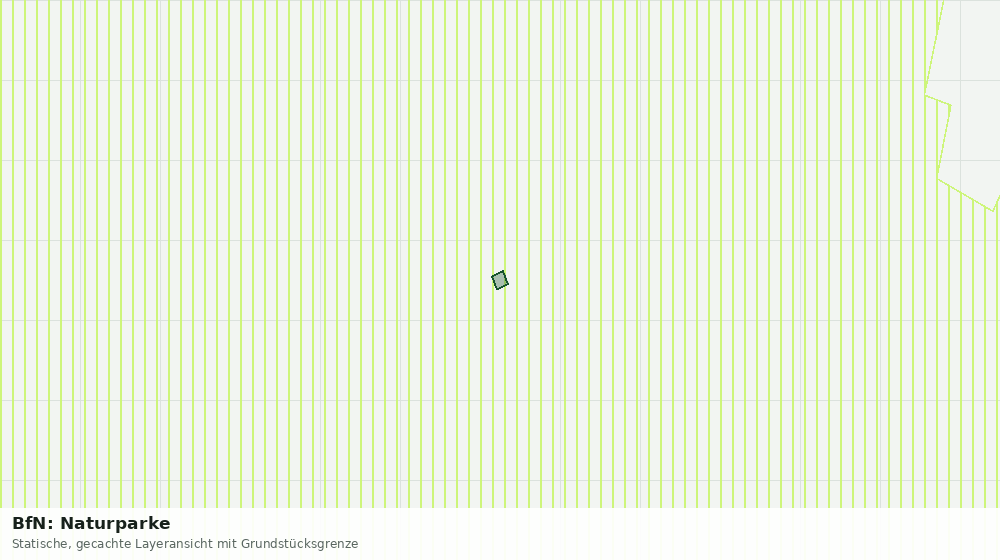 Statische Kartenansicht: BfN: Naturparke