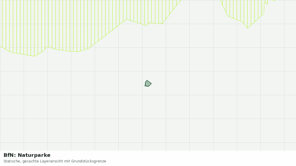 Statische Kartenansicht: BfN: Naturparke