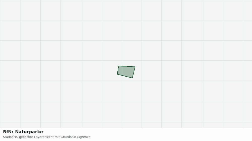 Statische Kartenansicht: BfN: Naturparke