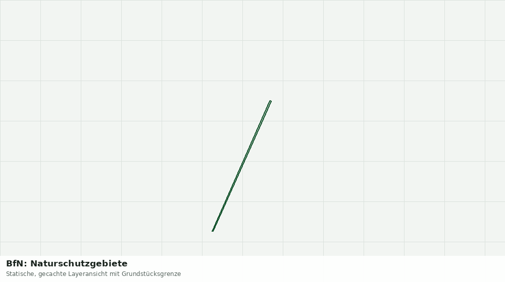 Statische Kartenansicht: BfN: Naturschutzgebiete