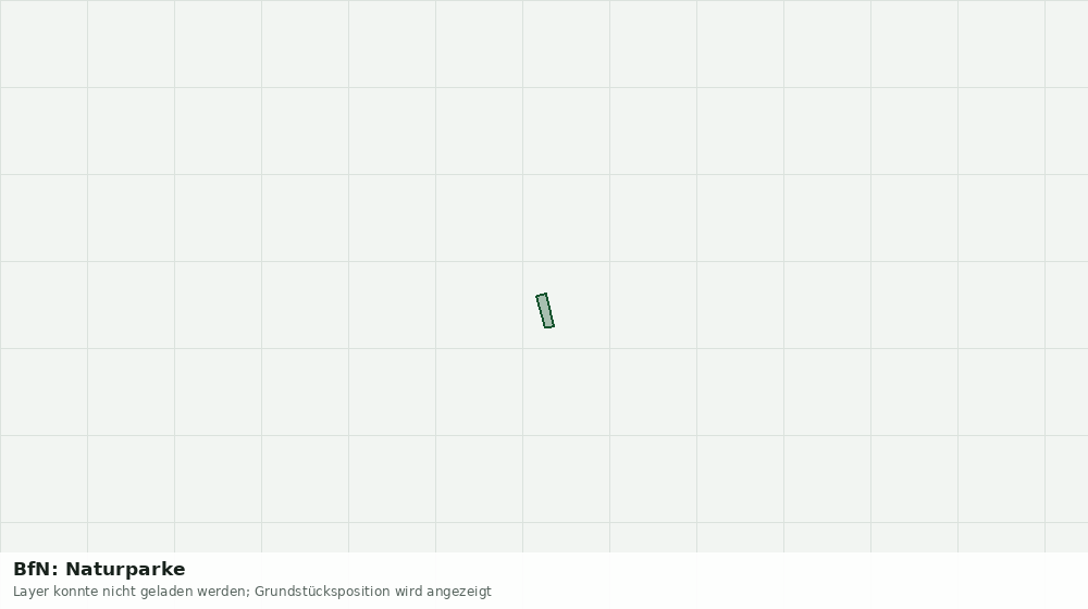 Statische Kartenansicht: BfN: Naturparke
