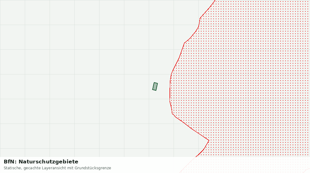 Statische Kartenansicht: BfN: Naturschutzgebiete