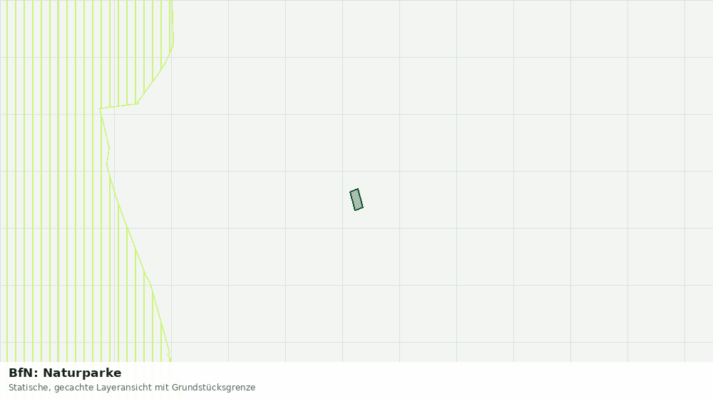 Statische Kartenansicht: BfN: Naturparke