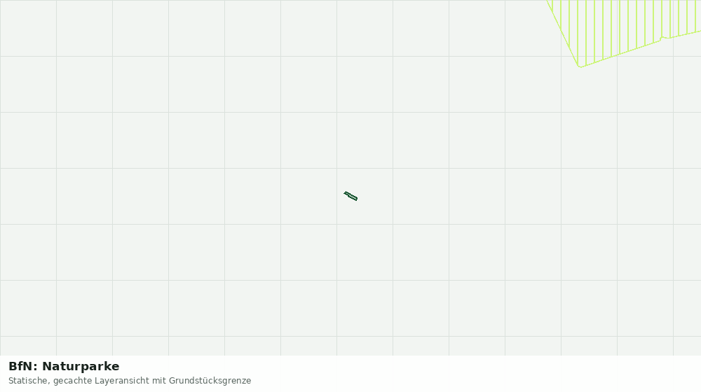 Statische Kartenansicht: BfN: Naturparke