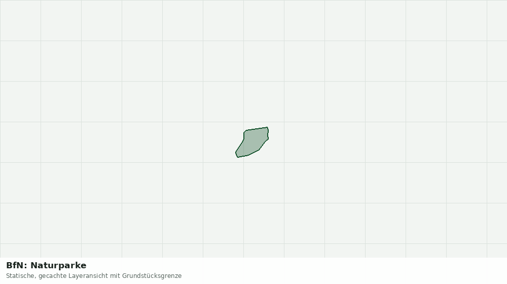 Statische Kartenansicht: BfN: Naturparke