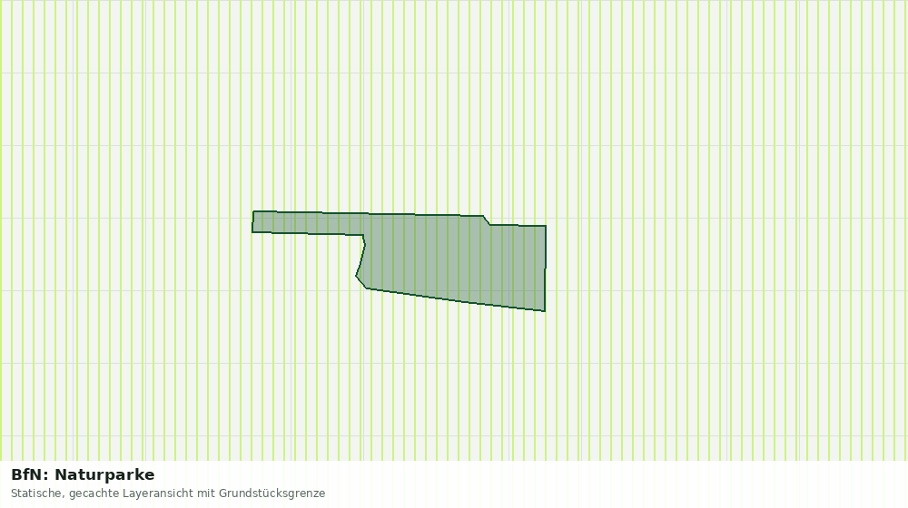 Statische Kartenansicht: BfN: Naturparke
