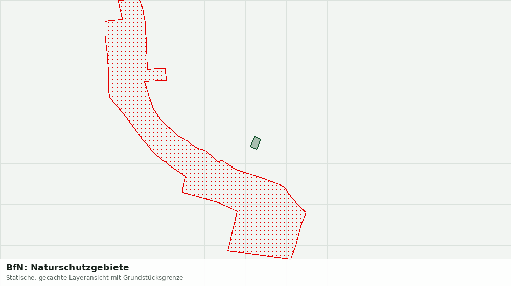 Statische Kartenansicht: BfN: Naturschutzgebiete