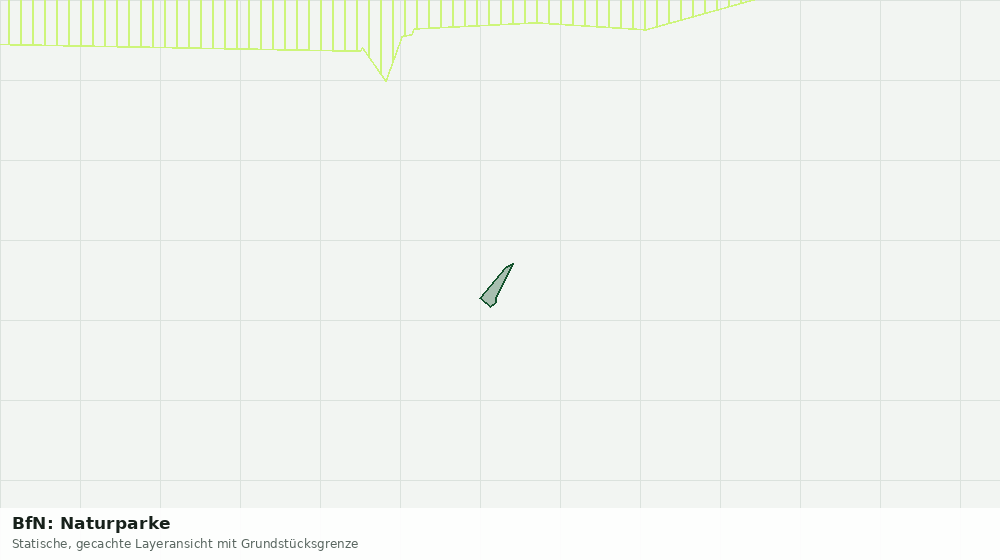 Statische Kartenansicht: BfN: Naturparke