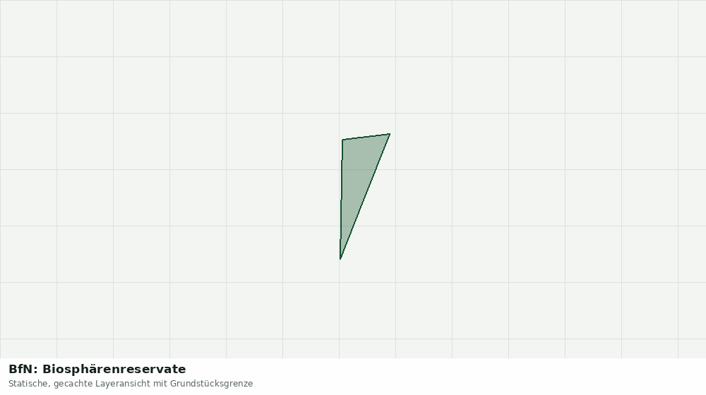 Statische Kartenansicht: BfN: Biosphärenreservate