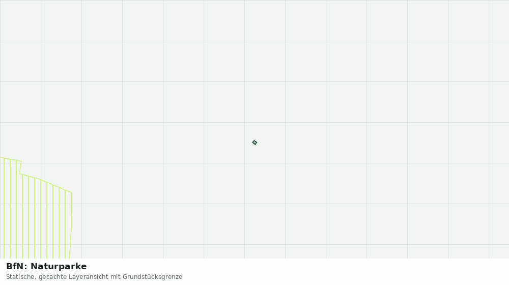Statische Kartenansicht: BfN: Naturparke
