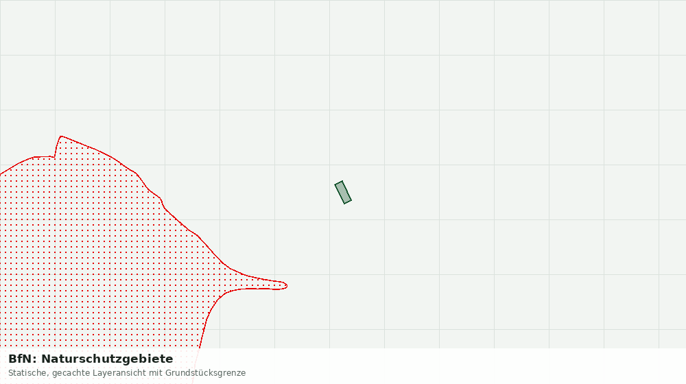 Statische Kartenansicht: BfN: Naturschutzgebiete