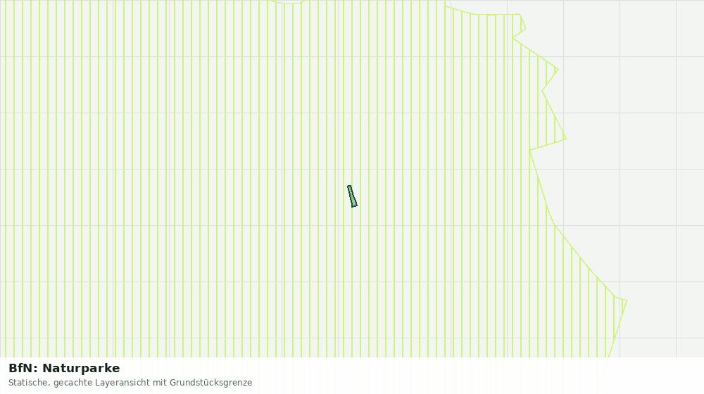 Statische Kartenansicht: BfN: Naturparke