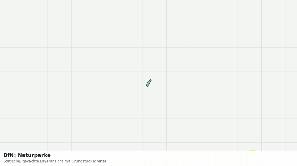 Statische Kartenansicht: BfN: Naturparke