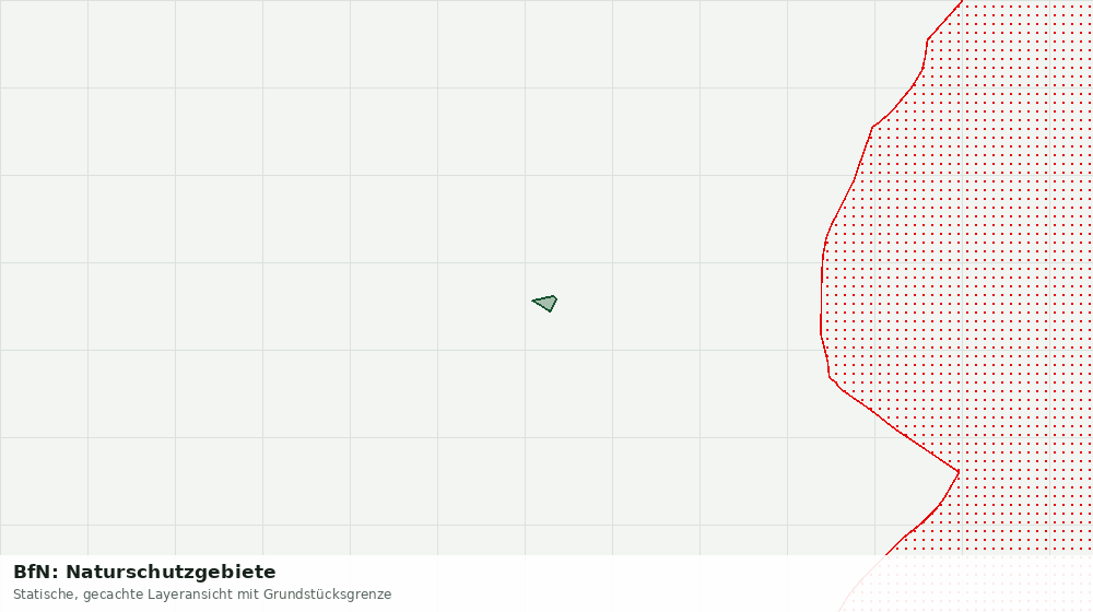 Statische Kartenansicht: BfN: Naturschutzgebiete