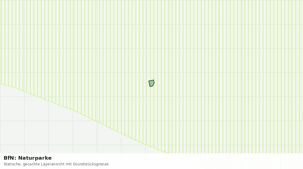 Statische Kartenansicht: BfN: Naturparke
