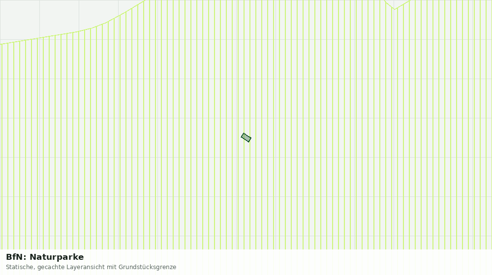 Statische Kartenansicht: BfN: Naturparke