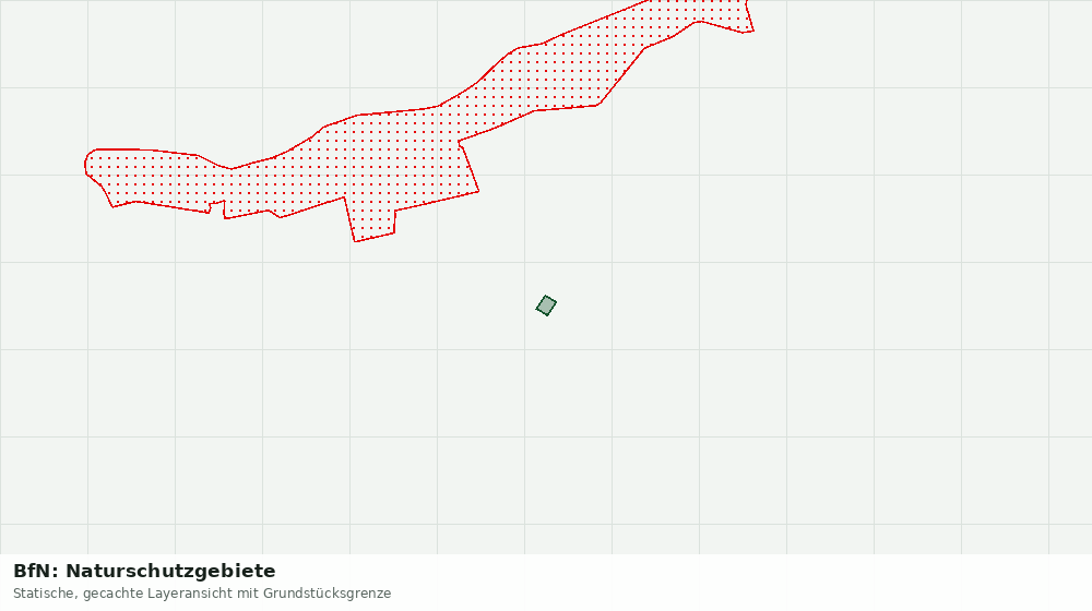 Statische Kartenansicht: BfN: Naturschutzgebiete