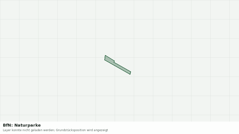 Statische Kartenansicht: BfN: Naturparke