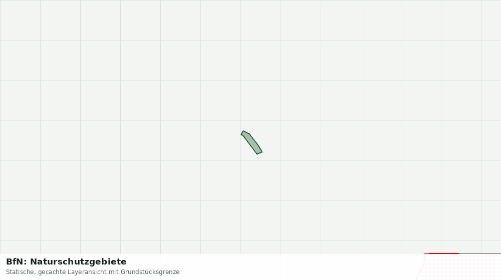 Statische Kartenansicht: BfN: Naturschutzgebiete