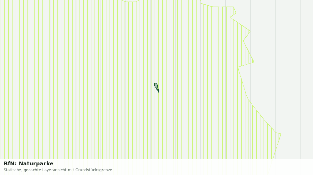 Statische Kartenansicht: BfN: Naturparke