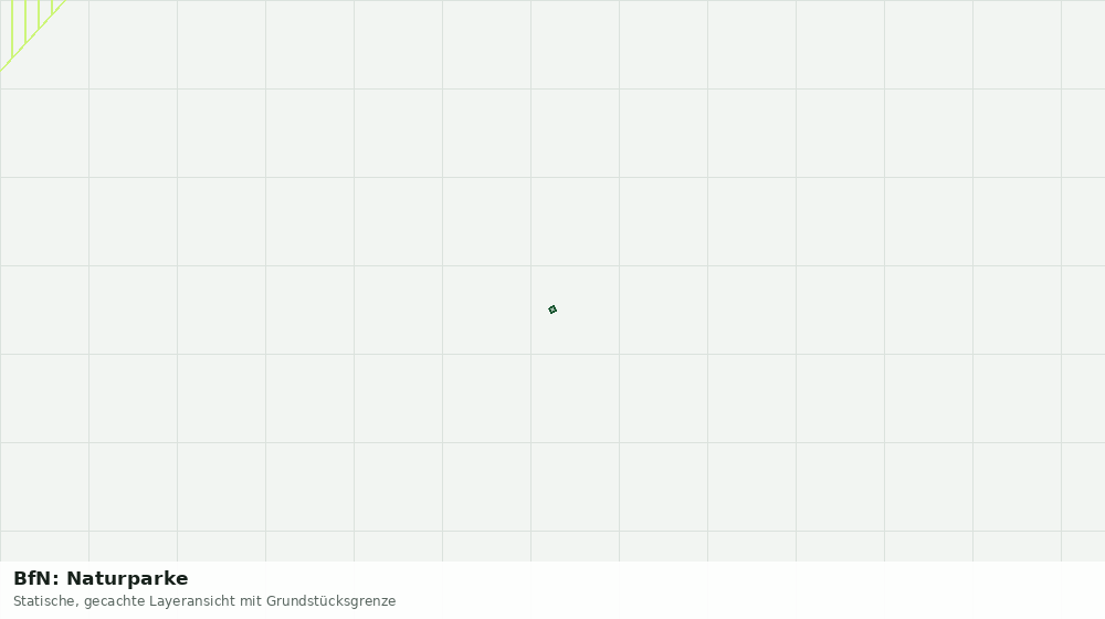 Statische Kartenansicht: BfN: Naturparke