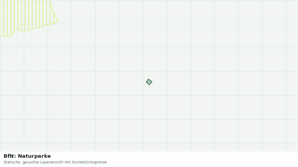 Statische Kartenansicht: BfN: Naturparke