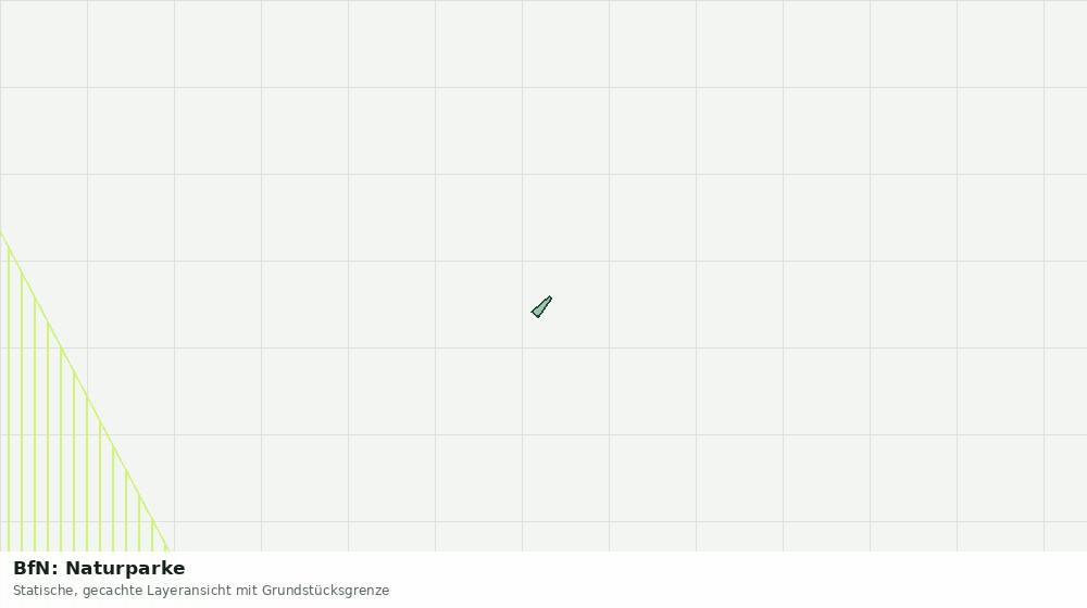 Statische Kartenansicht: BfN: Naturparke