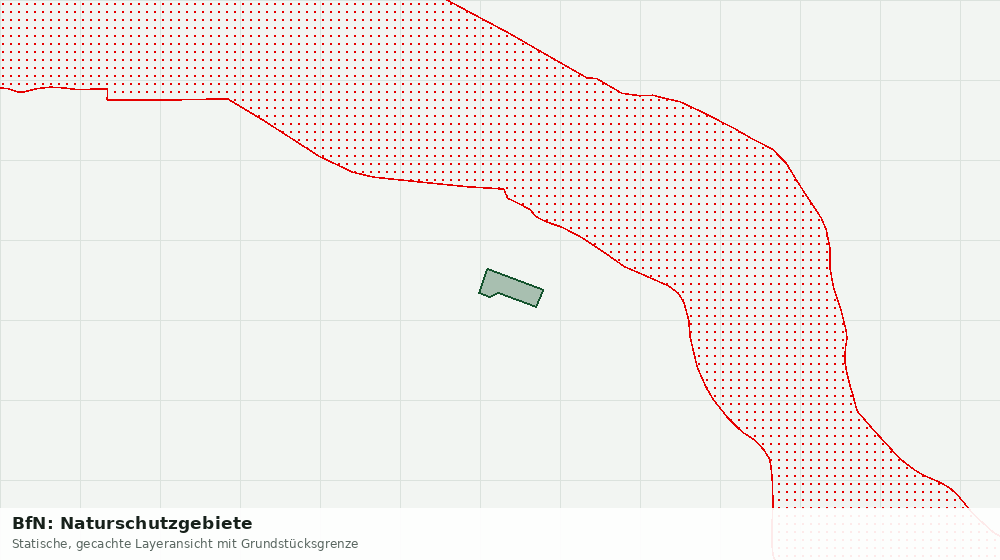 Statische Kartenansicht: BfN: Naturschutzgebiete