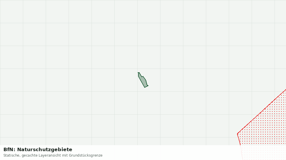 Statische Kartenansicht: BfN: Naturschutzgebiete