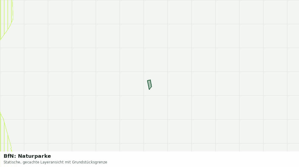 Statische Kartenansicht: BfN: Naturparke