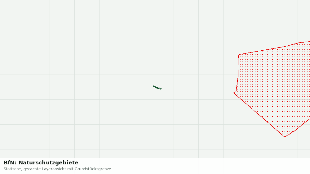 Statische Kartenansicht: BfN: Naturschutzgebiete