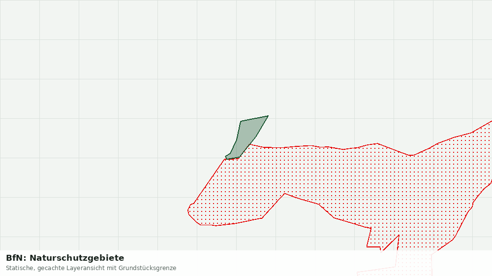 Statische Kartenansicht: BfN: Naturschutzgebiete