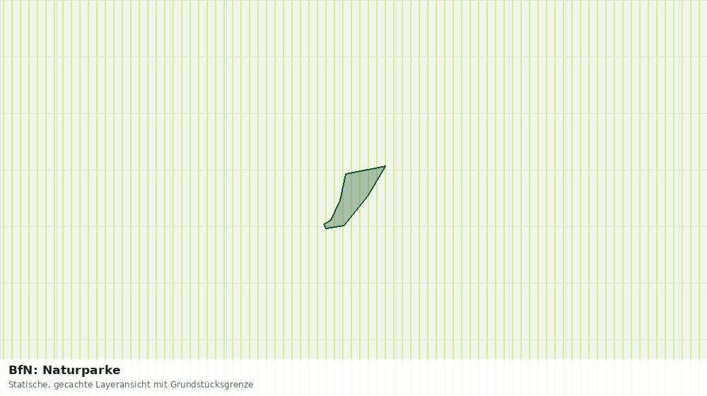 Statische Kartenansicht: BfN: Naturparke