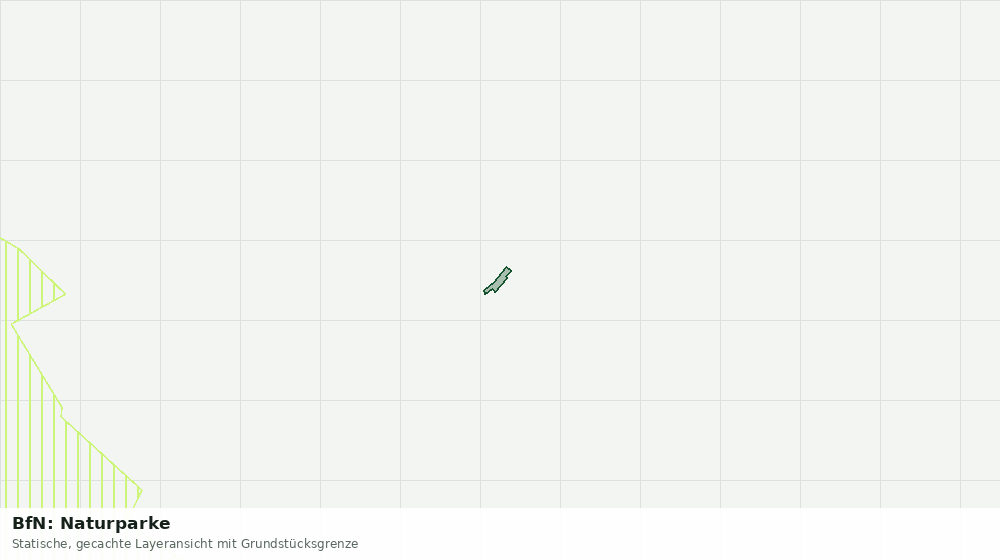 Statische Kartenansicht: BfN: Naturparke