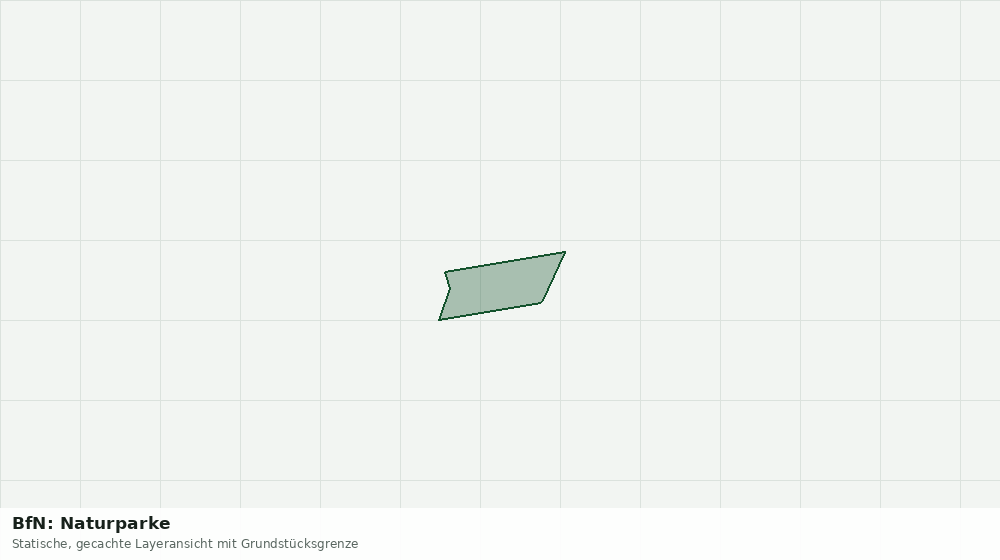 Statische Kartenansicht: BfN: Naturparke