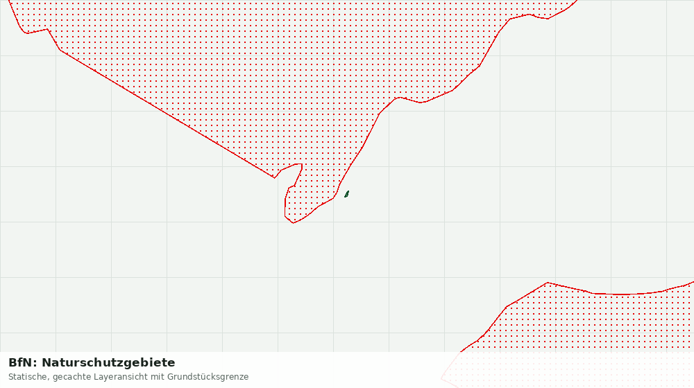Statische Kartenansicht: BfN: Naturschutzgebiete