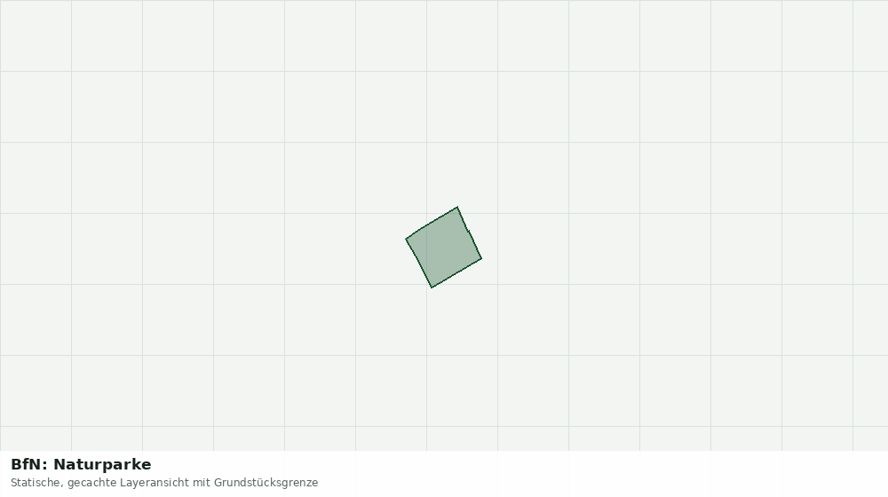 Statische Kartenansicht: BfN: Naturparke