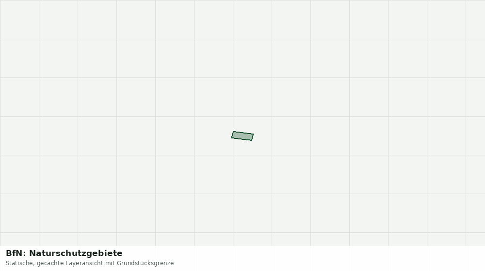 Statische Kartenansicht: BfN: Naturschutzgebiete