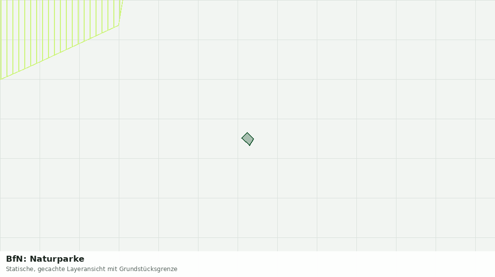Statische Kartenansicht: BfN: Naturparke