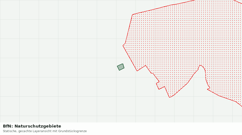 Statische Kartenansicht: BfN: Naturschutzgebiete