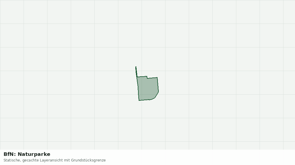 Statische Kartenansicht: BfN: Naturparke