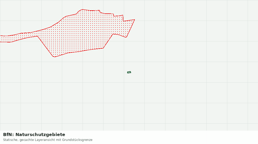 Statische Kartenansicht: BfN: Naturschutzgebiete