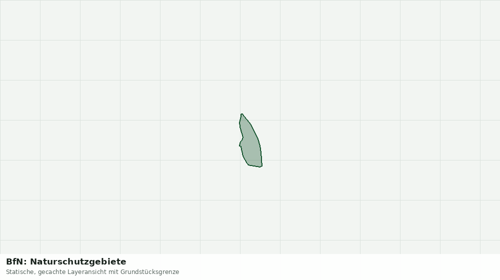 Statische Kartenansicht: BfN: Naturschutzgebiete
