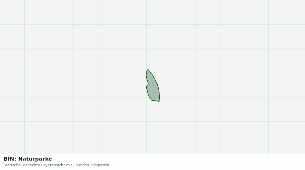 Statische Kartenansicht: BfN: Naturparke