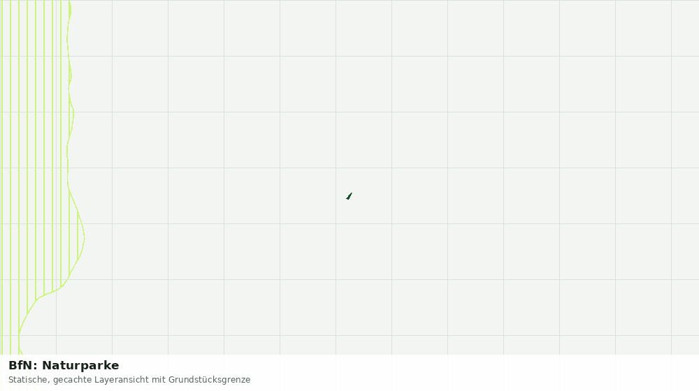 Statische Kartenansicht: BfN: Naturparke